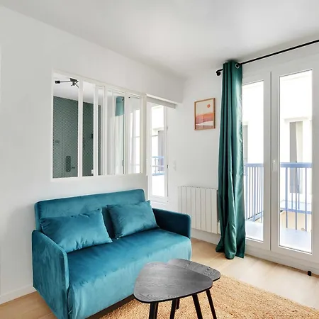 Casa vacanze Modern And Functional Apartment In Menilmontant *