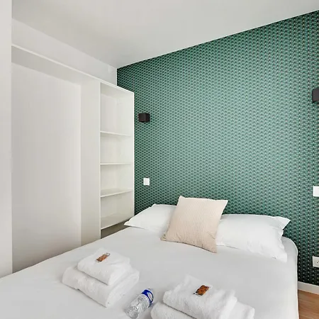 Casa vacanze Modern And Functional Apartment In Menilmontant Parigi